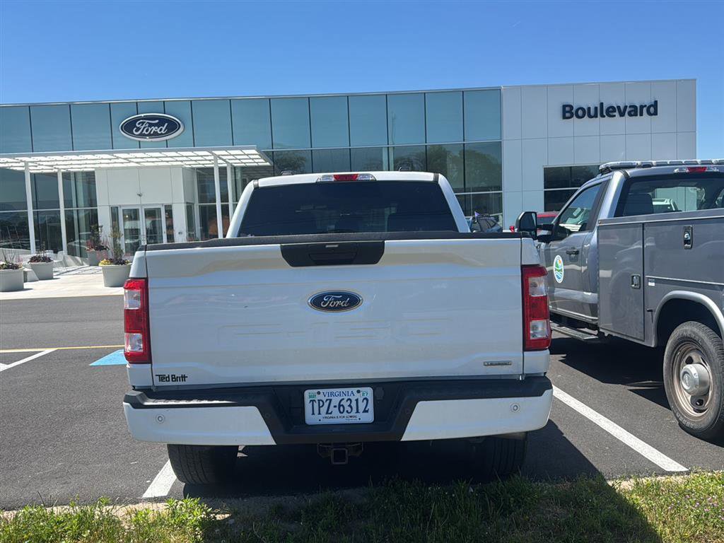 Used 2023 Ford F150 XL w/ STX Appearance Package AWD/4WD image 7