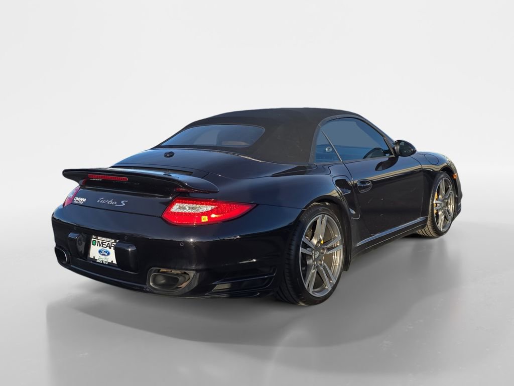 Used 2011 Porsche 911 Turbo S image 5