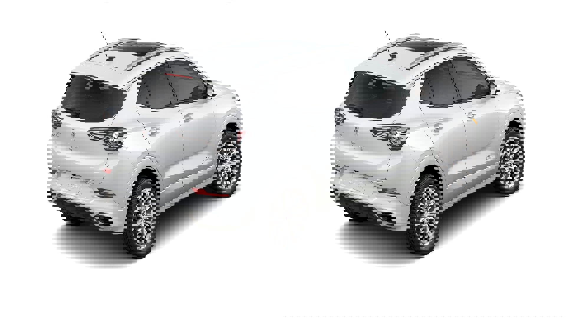 New 2026 Buick Encore GX Avenir image 3