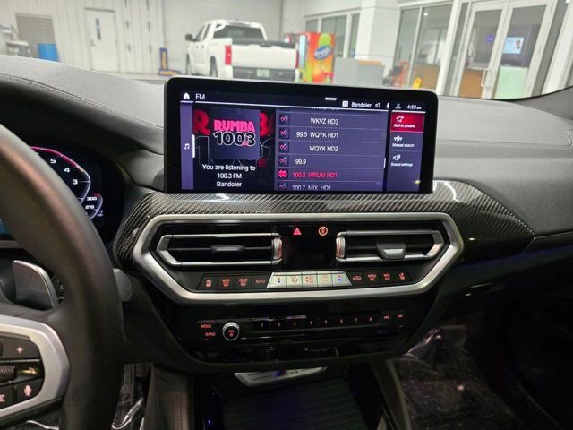 Used 2023 BMW X4 M w/ Executive Package AWD/4WD image 23