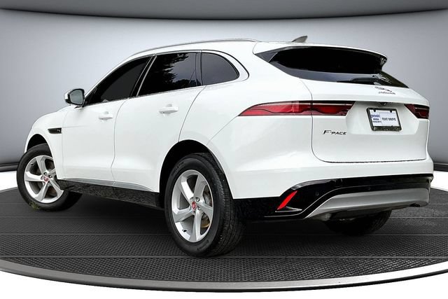 Used 2023 Jaguar F-PACE S AWD/4WD image 7