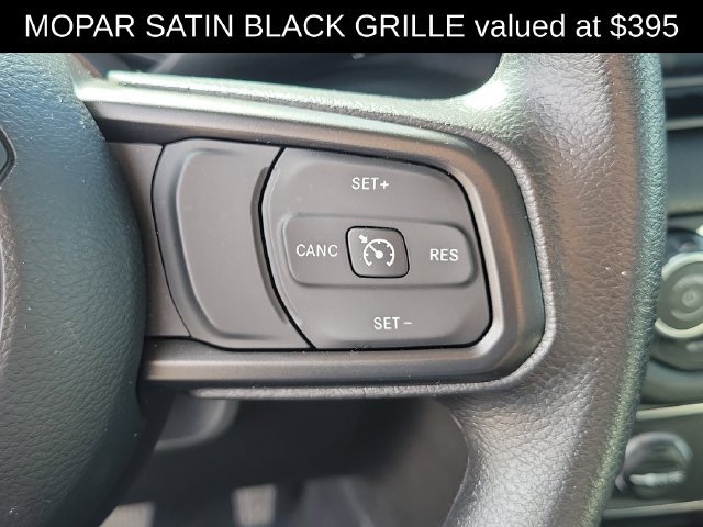 Certified 2025 Jeep Gladiator Sport AWD/4WD image 16