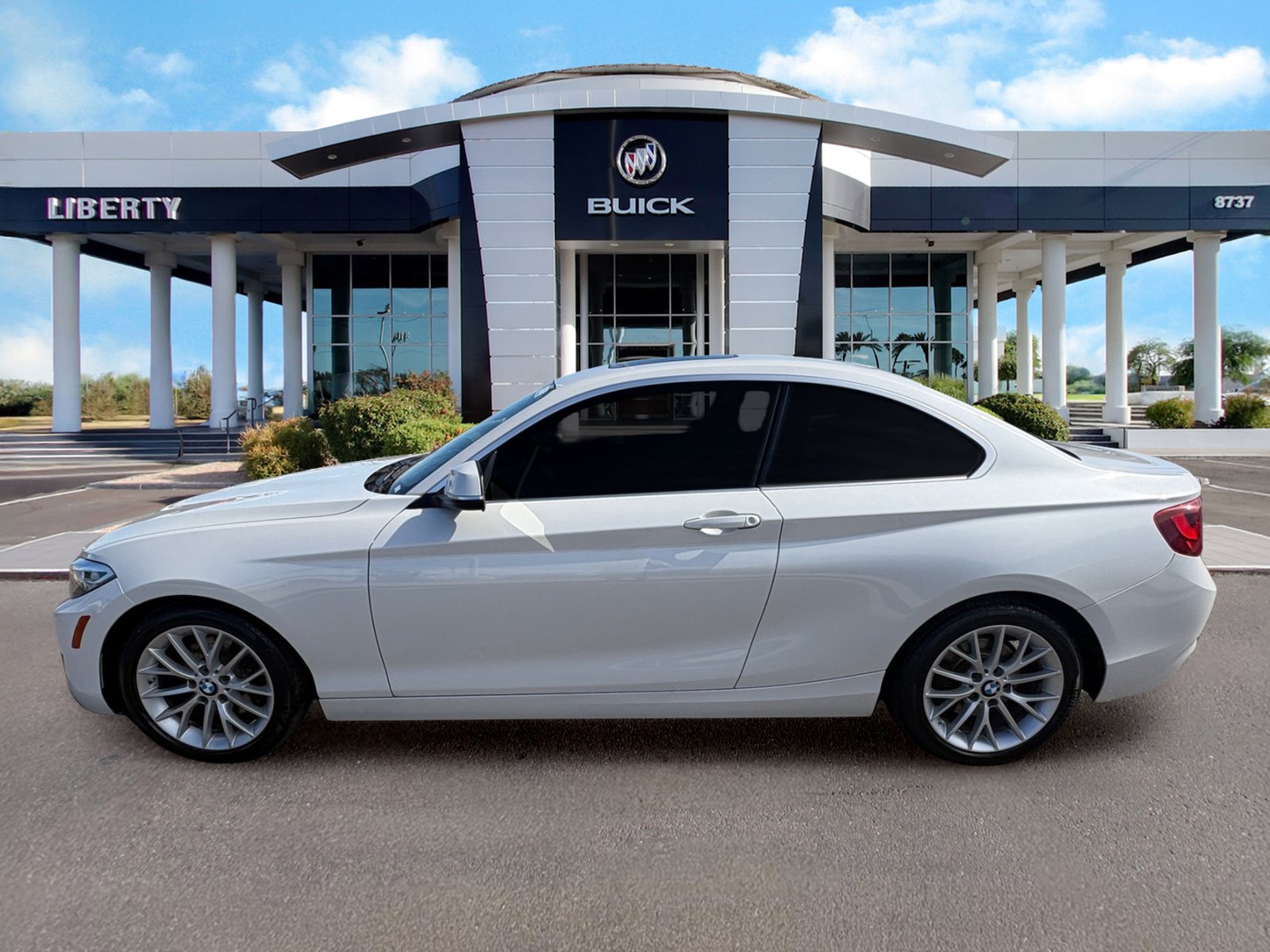 Used 2014 BMW 228i Coupe RWD image 6