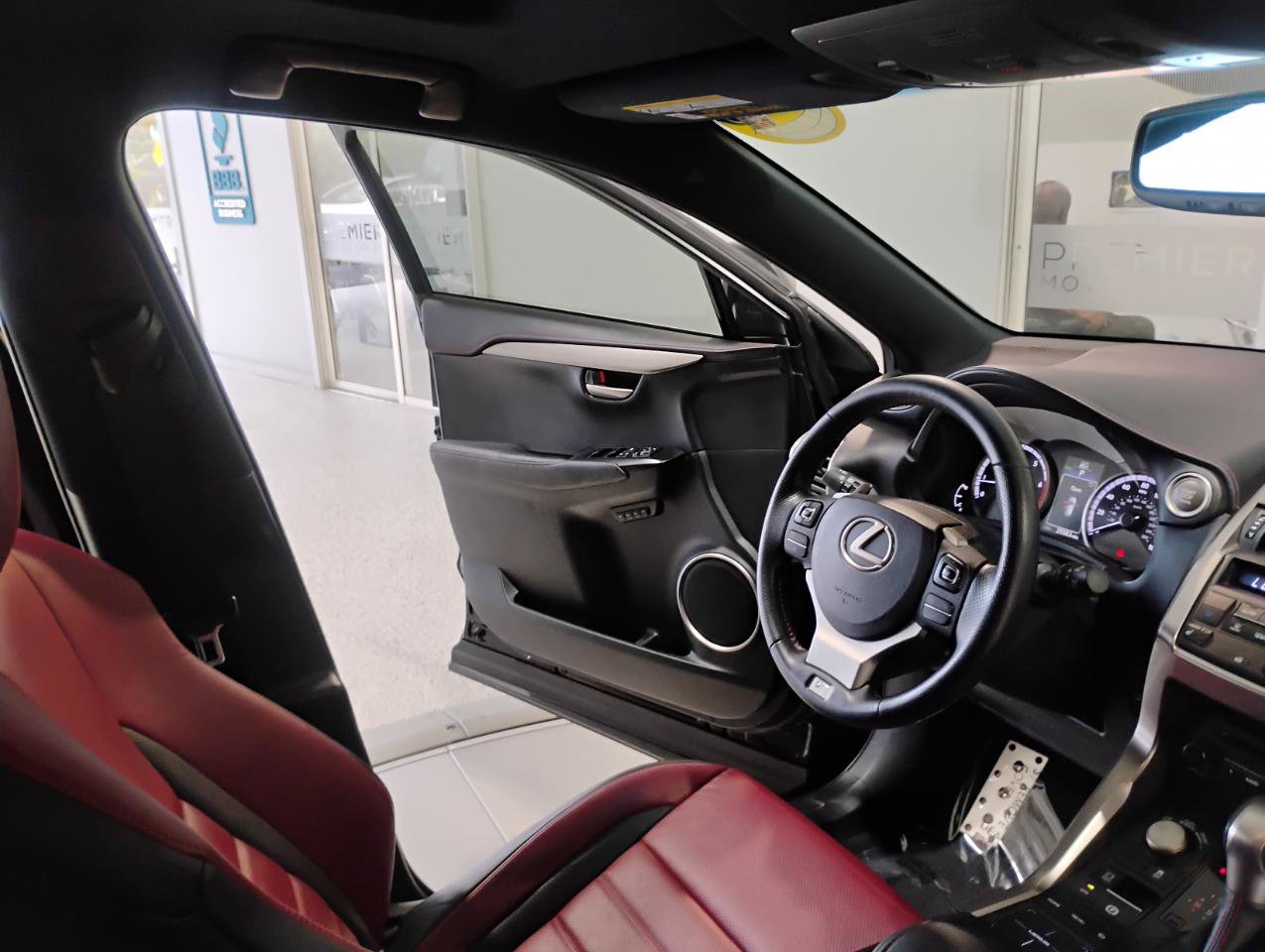 Used 2017 Lexus NX 200t FWD image 89