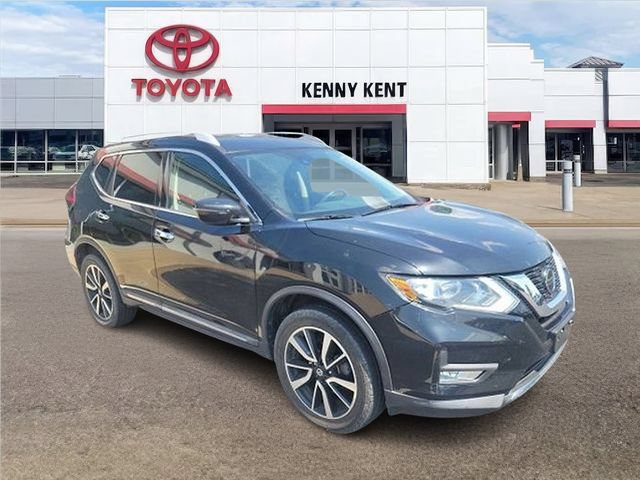 Used 2019 Nissan Rogue SL