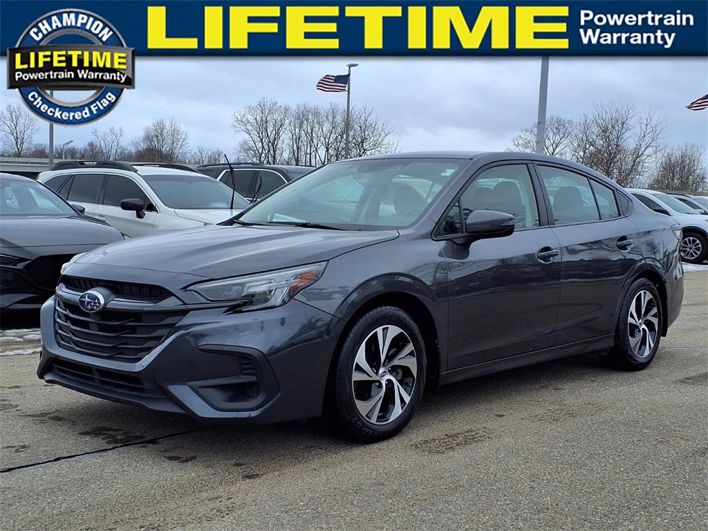 Used 2024 Subaru Legacy Premium
