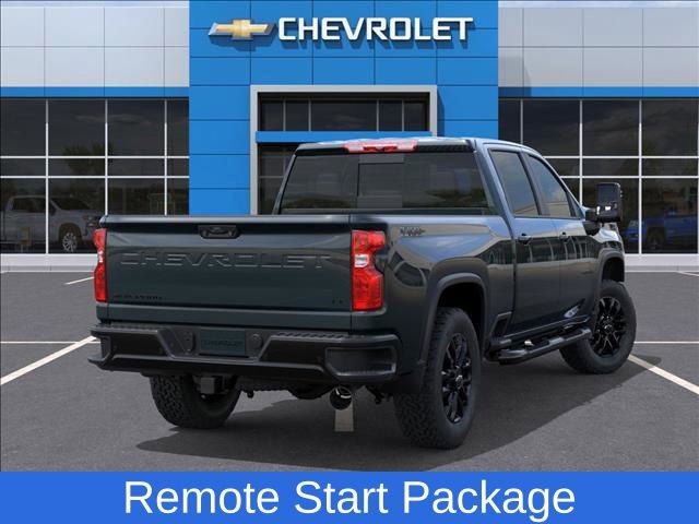 New 2026 Chevrolet Silverado 2500 LT image 4