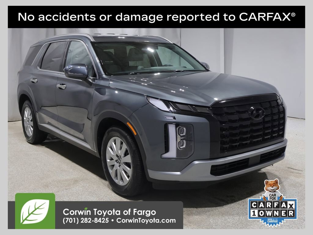 Used 2025 Hyundai Palisade SEL image 1