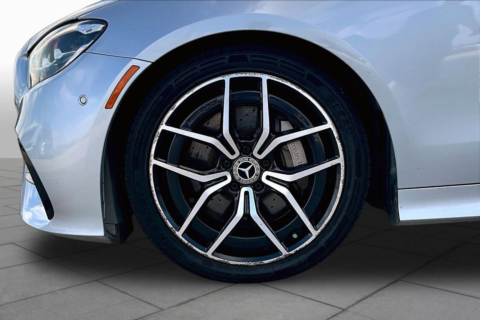 Used 2021 Mercedes-Benz E 450 Coupe image 11