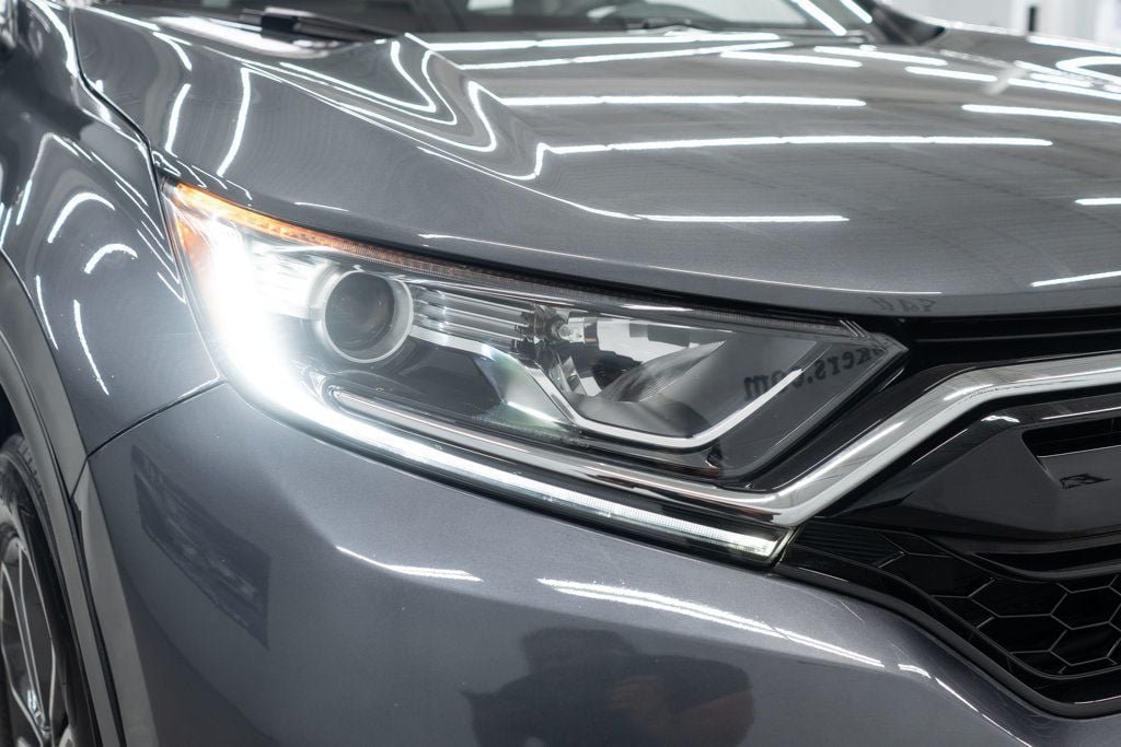 Used 2021 Honda CR-V EX image 35