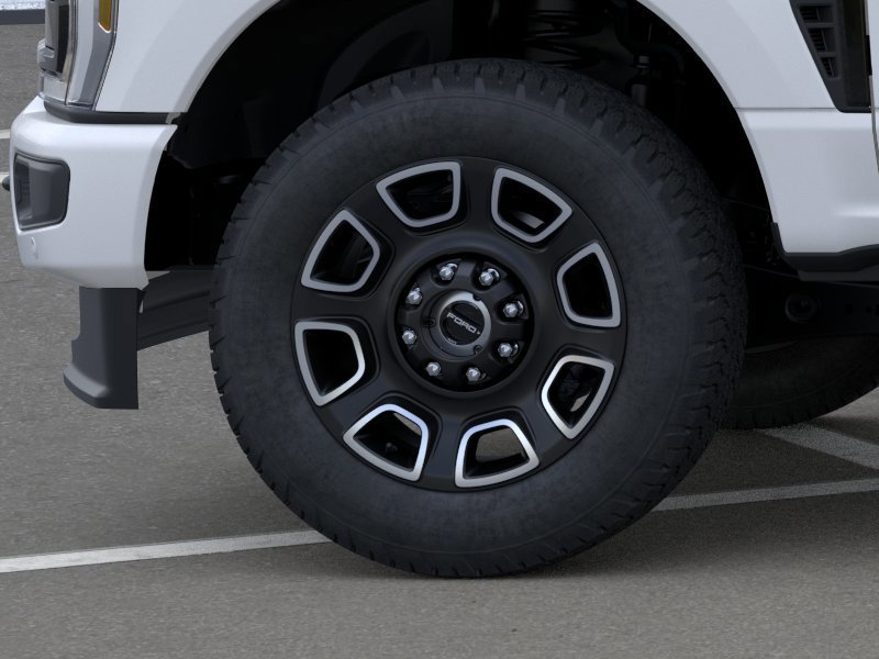 New 2026 Ford F350 4x4 Crew Cab Super Duty image 45