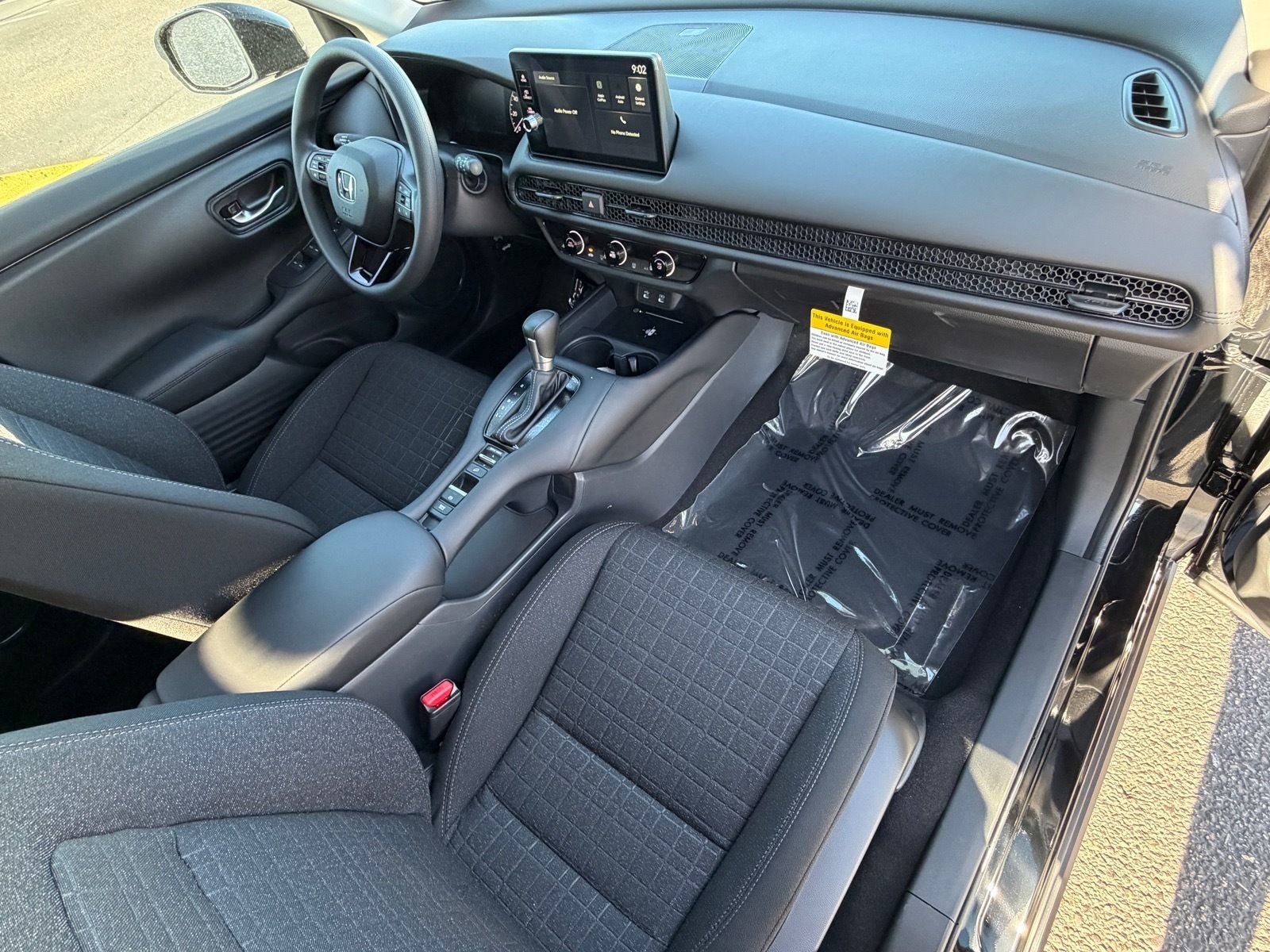 New 2026 Honda HR-V LX image 11