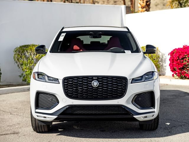 New 2026 Jaguar F-PACE R-Dynamic S AWD/4WD image 3