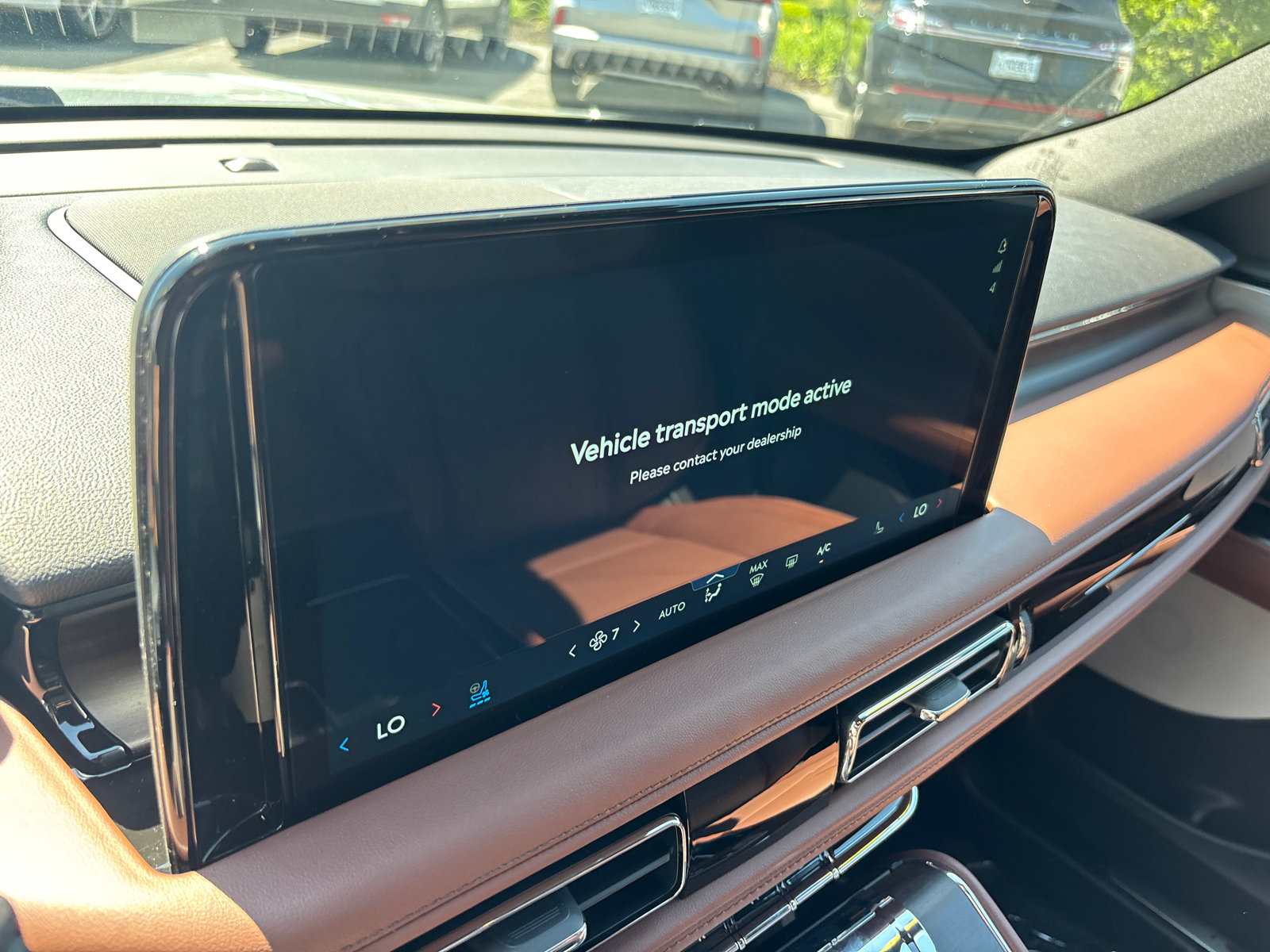 New 2026 Lincoln Aviator Reserve AWD/4WD image 19