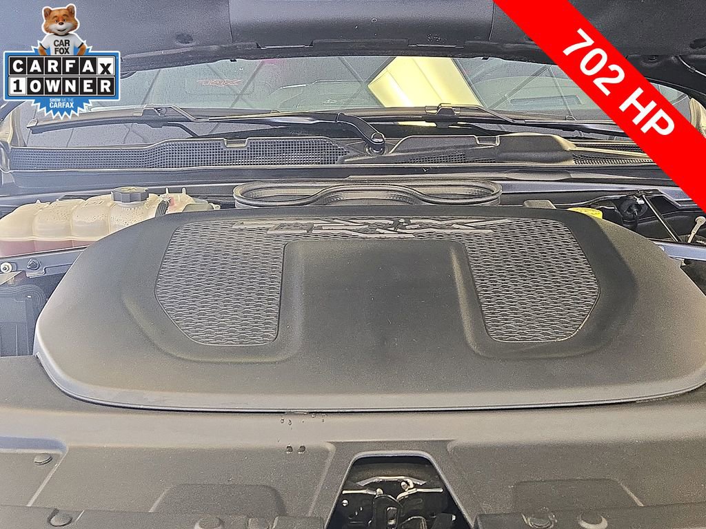 Used 2022 RAM 1500 TRX w/ TRX Level 2 Equipment Group AWD/4WD image 27