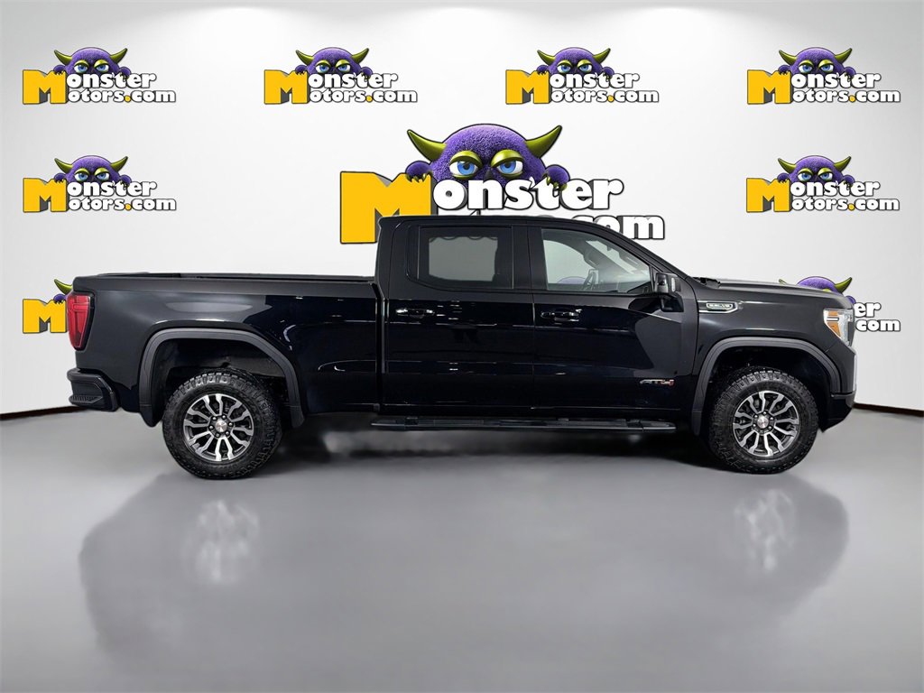 Used 2020 GMC Sierra 1500 AT4 image 4