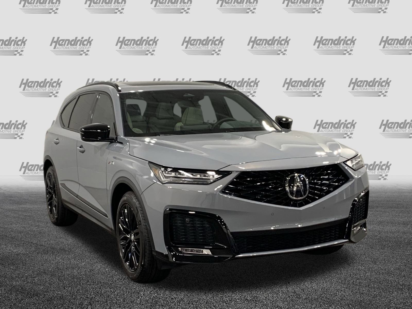 New 2026 Acura MDX A-Spec image 2