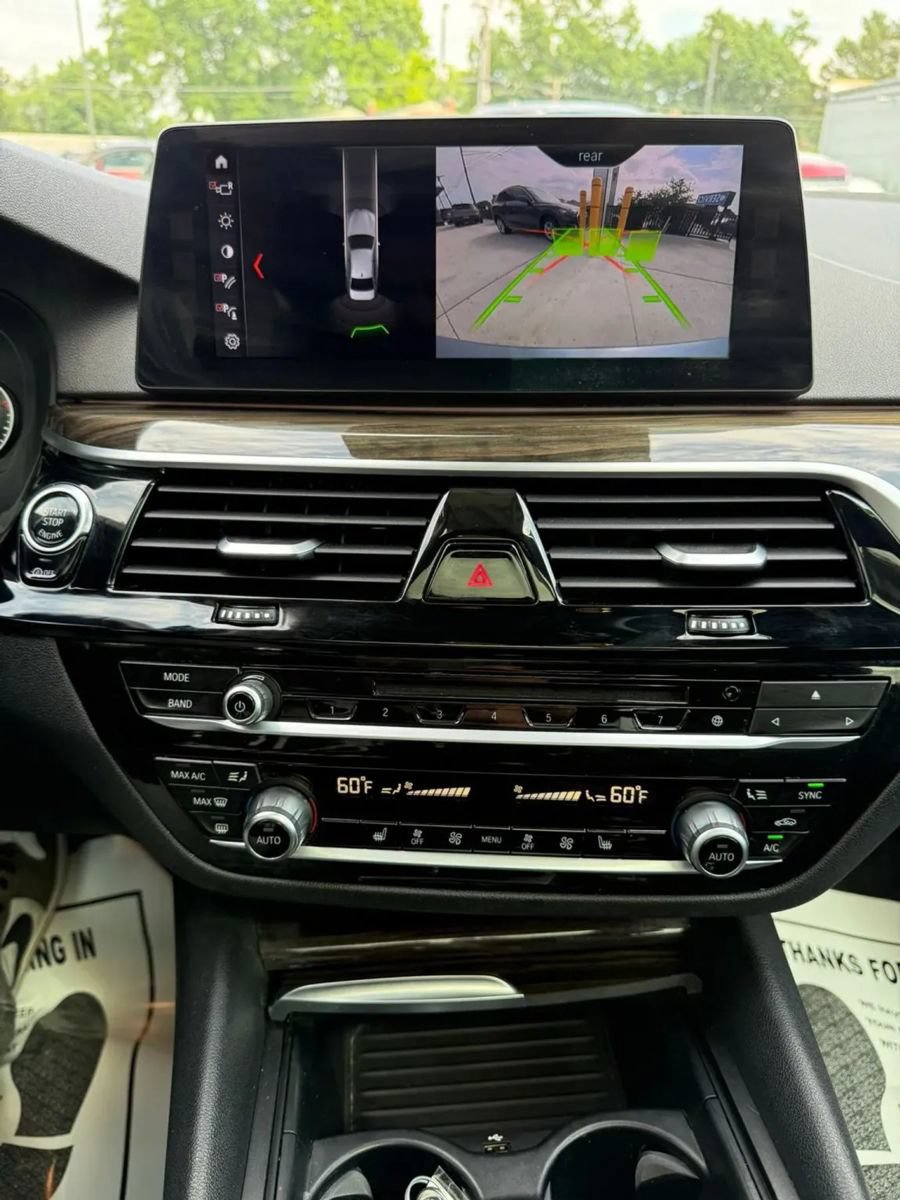 Used 2018 BMW 530i RWD image 16