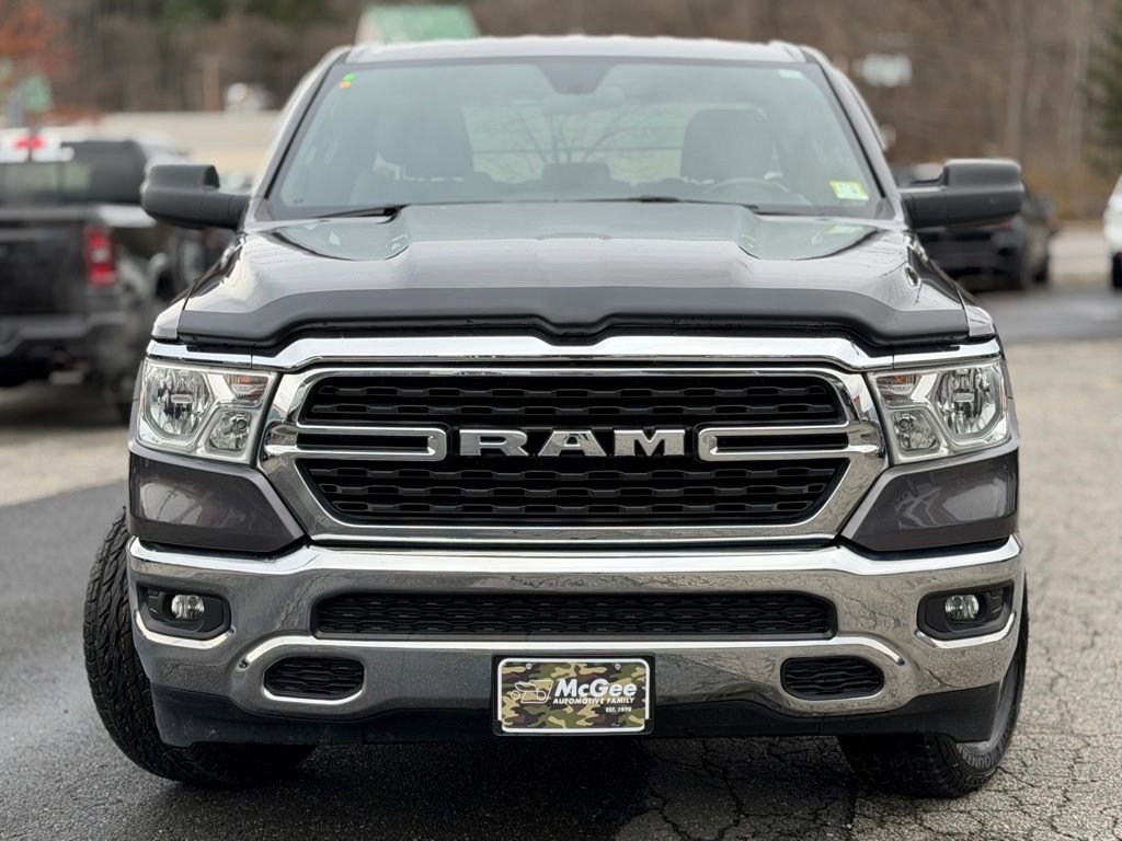 Used 2022 RAM 1500 Big Horn image 2