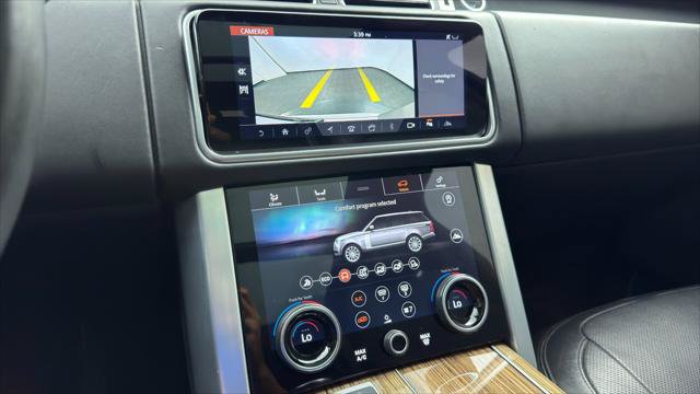 Used 2019 Land Rover Range Rover Supercharged AWD/4WD image 27