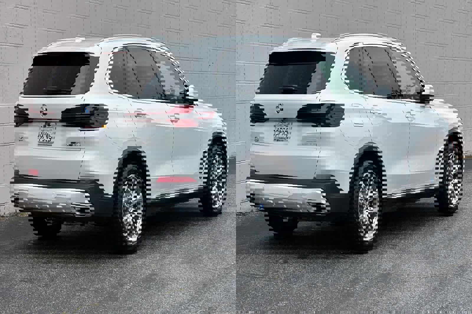 Used 2025 BMW X5 xDrive50e image 2