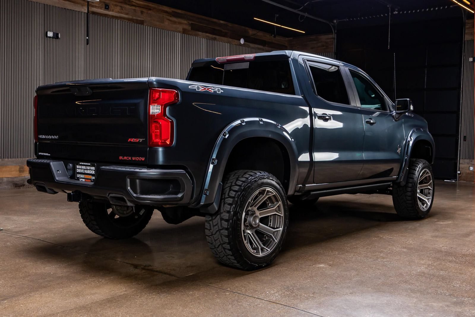 Used 2021 Chevrolet Silverado 1500 RST w/ All Star Edition Plus AWD/4WD image 9