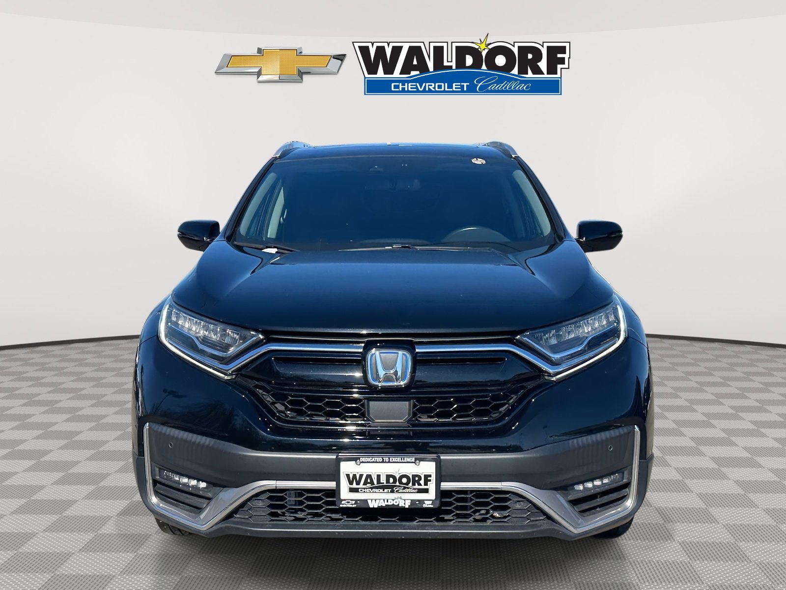 Used 2022 Honda CR-V Touring image 2