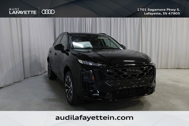 New 2026 Audi Q3 quattro 2.0T