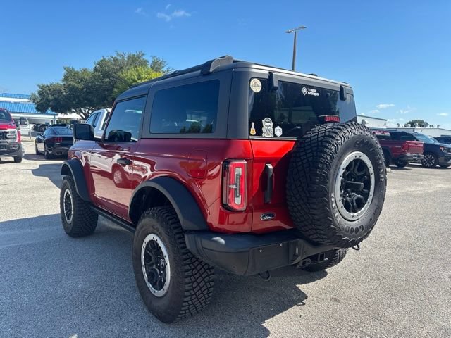 Used 2022 Ford Bronco Badlands AWD/4WD image 7