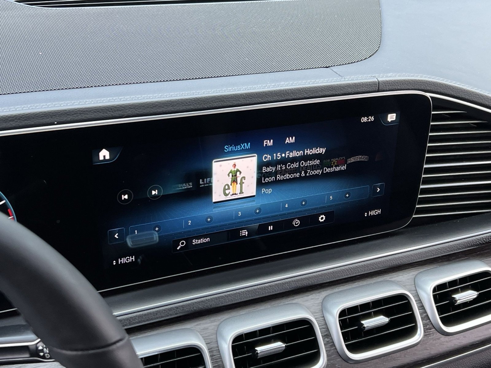 Certified 2022 Mercedes-Benz GLS 450 4MATIC image 16