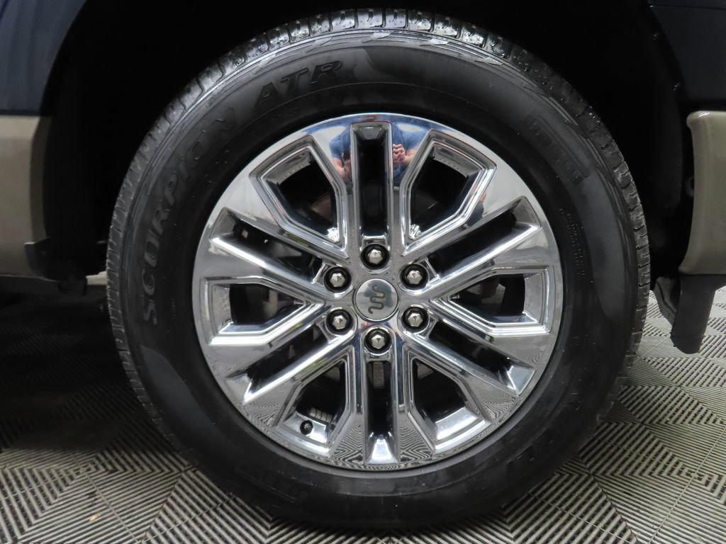Used 2025 Ford F150 King Ranch AWD/4WD image 10