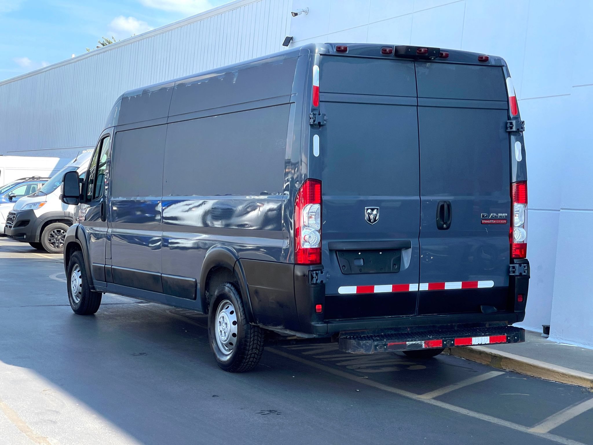 Used 2020 RAM ProMaster 3500 FWD image 5