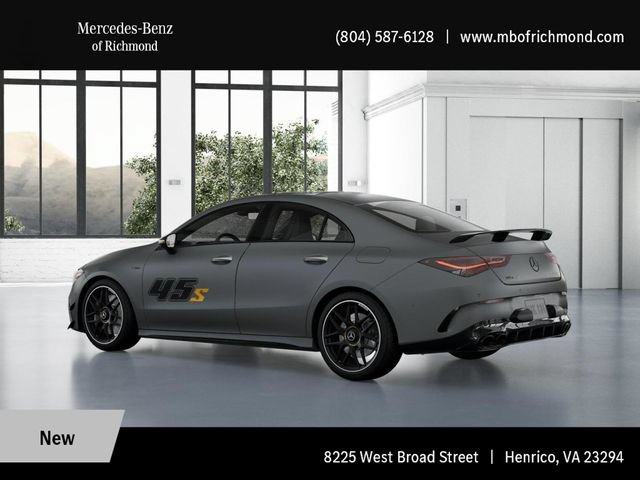 New 2026 Mercedes-Benz CLA 45 AMG S 4MATIC image 30
