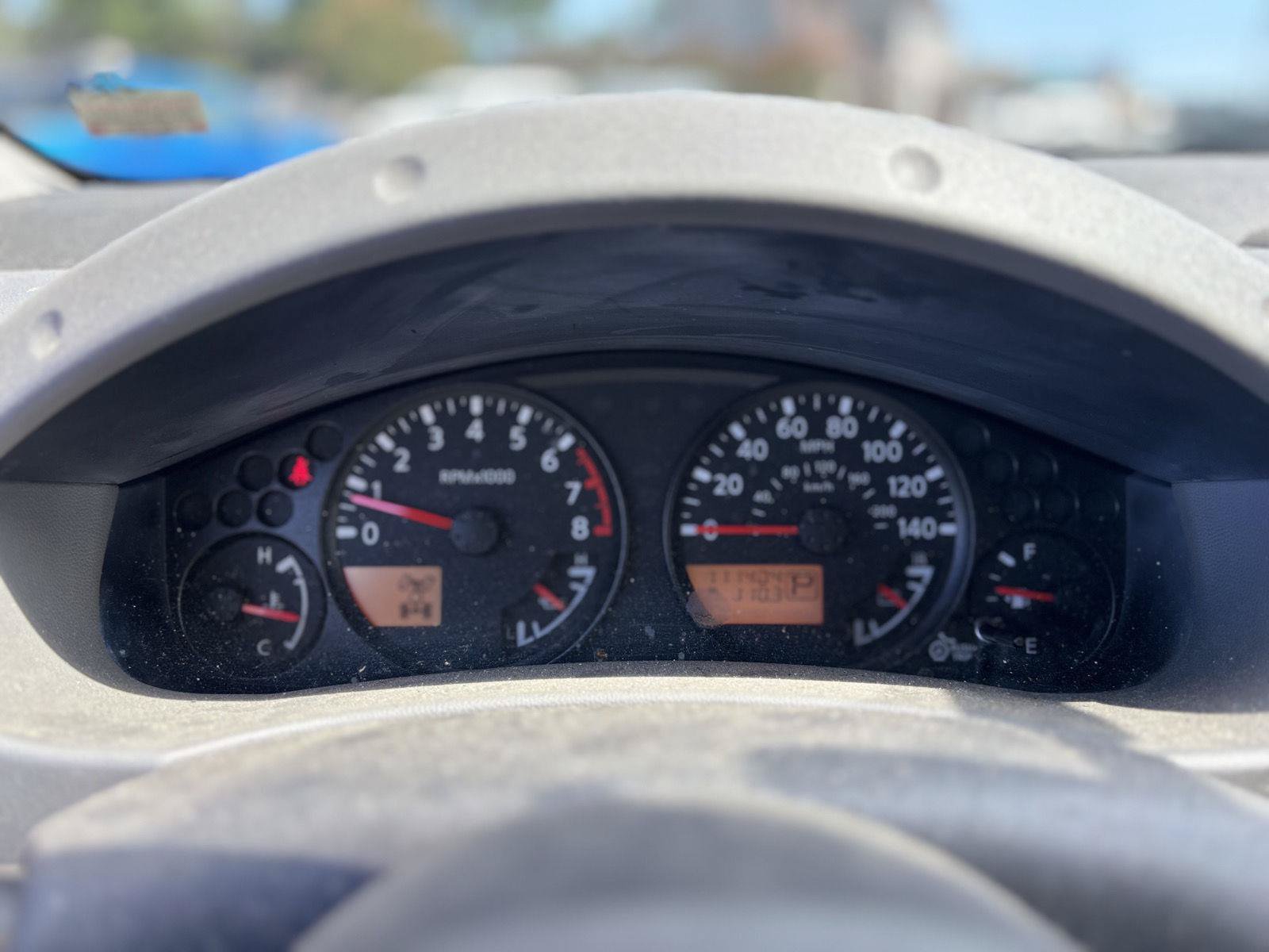 Used 2010 Nissan Xterra S AWD/4WD image 9
