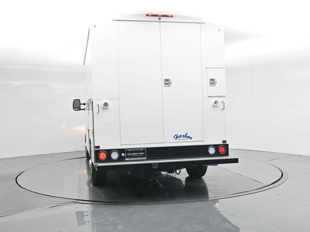 New 2026 Ford E-350 and Econoline 350 Super Duty w/ Power Equipment Group RWD image 30