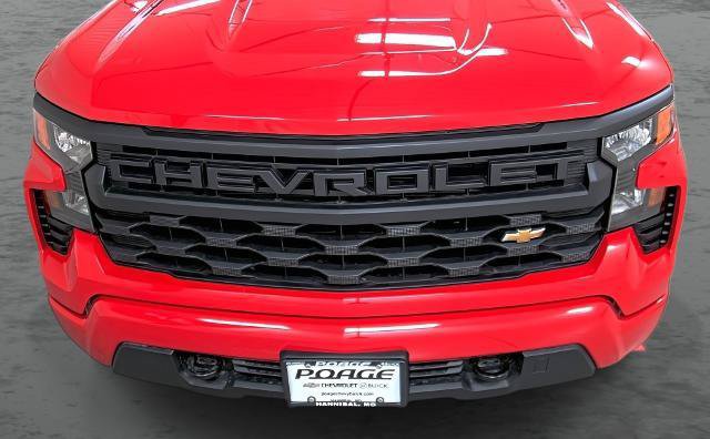 New 2026 Chevrolet Silverado 1500 Custom AWD/4WD image 16
