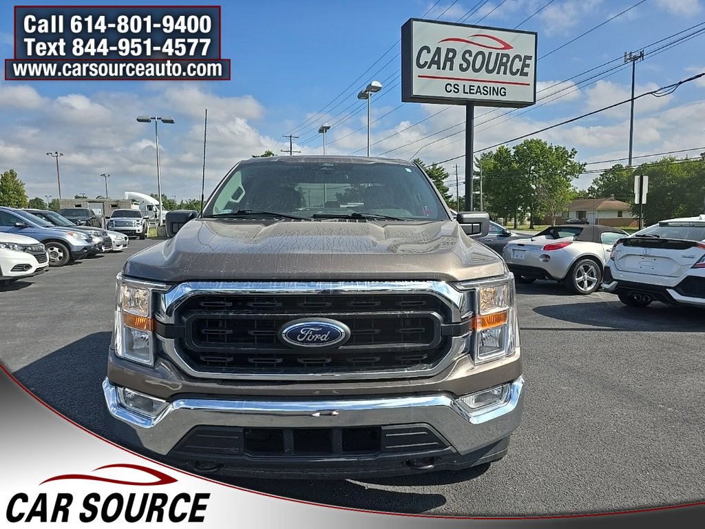 Used 2022 Ford F150 XLT w/ Trailer Tow Package image 2