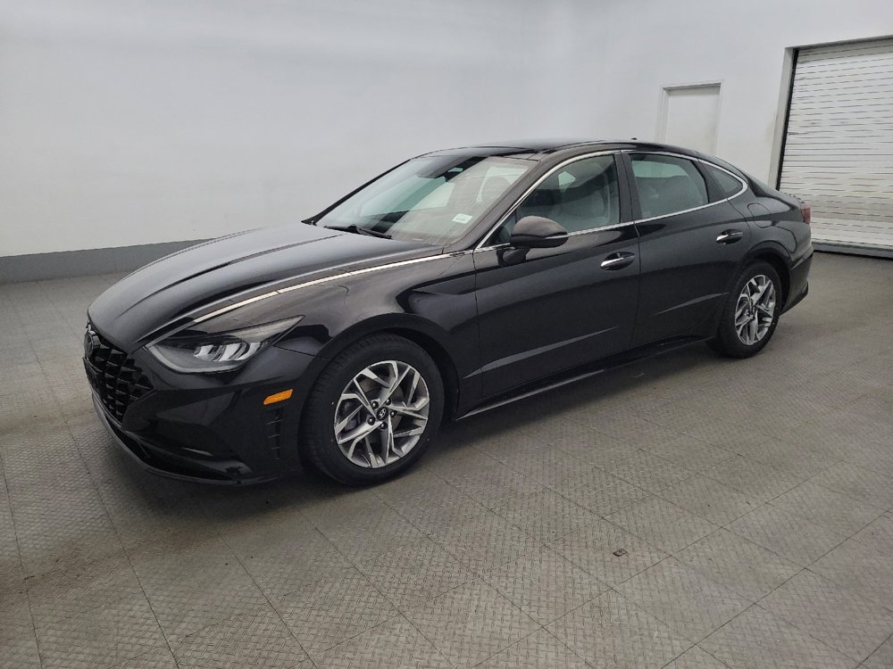 Used 2020 Hyundai Sonata SEL w/ Convenience + Sunroof Package image 2