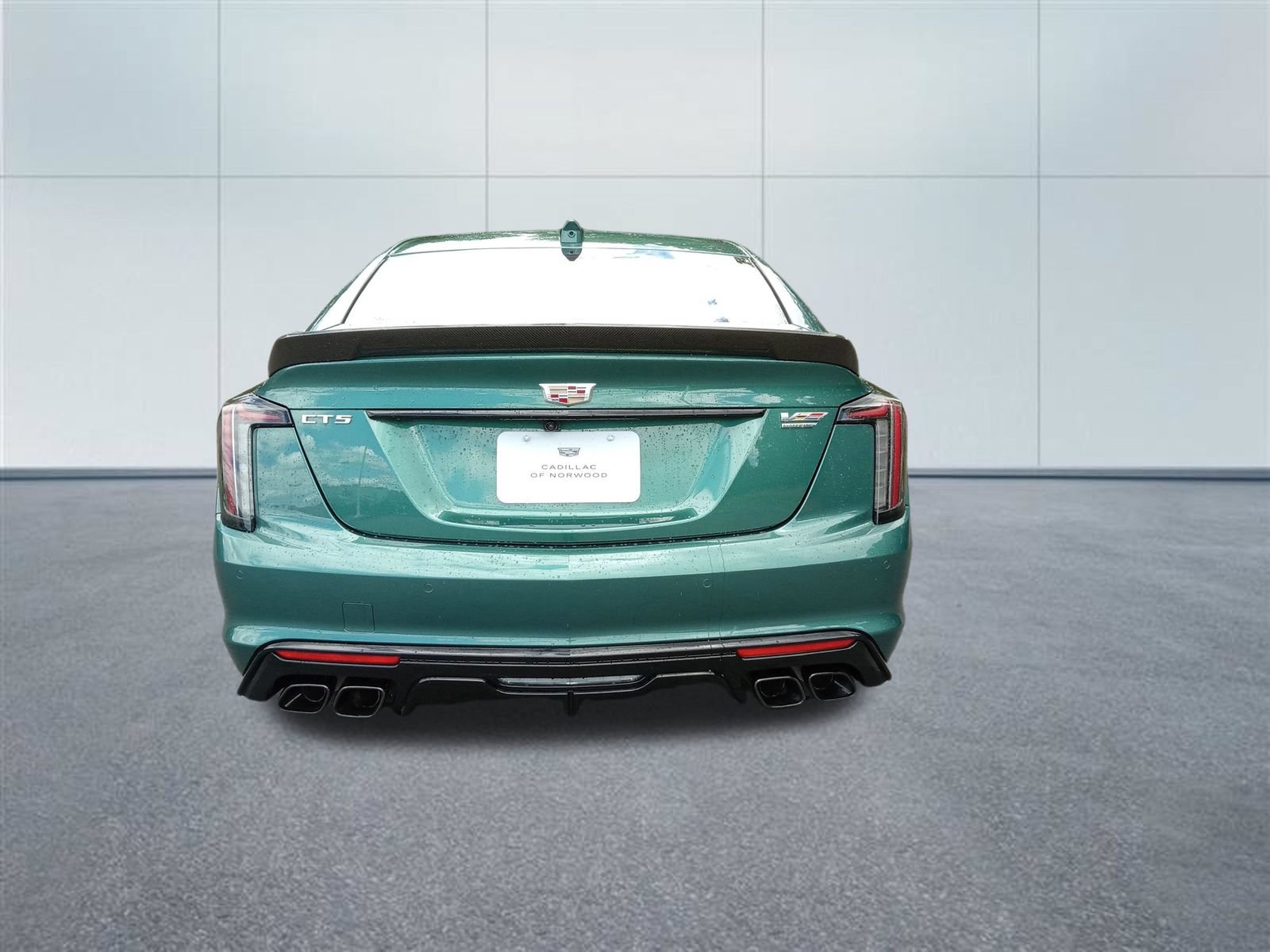 Used 2025 Cadillac CT5 V Blackwing w/ Precision Package RWD image 4
