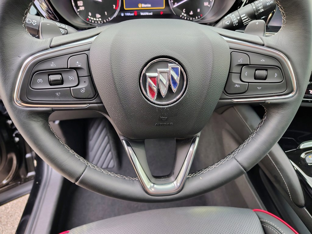Certified 2023 Buick Envision Essence w/ Technology Package I AWD/4WD image 25
