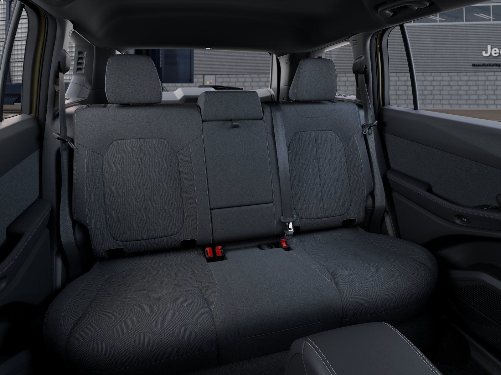 New 2026 Jeep Cherokee Laredo AWD/4WD image 16