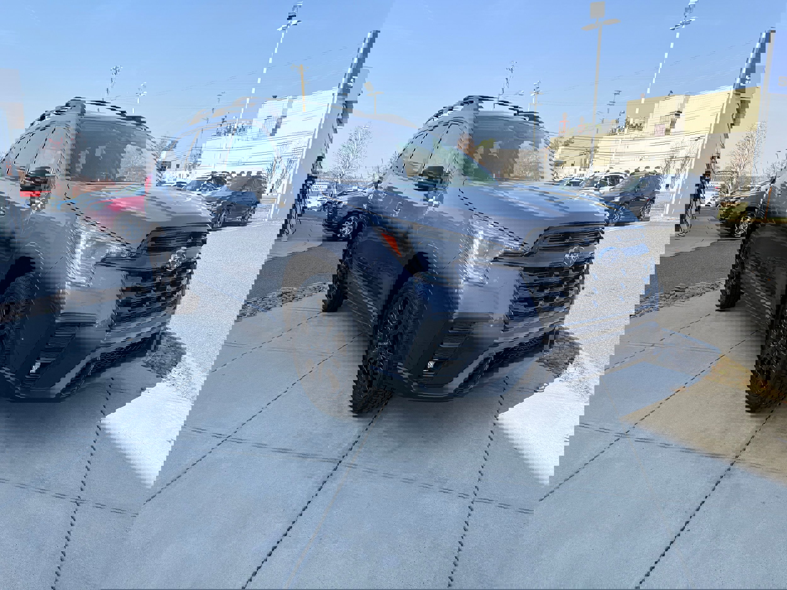 Certified 2023 Subaru Ascent Onyx Edition image 4