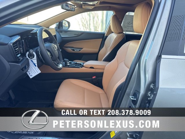 New 2026 Lexus NX 350h AWD w/ Premium Package image 23