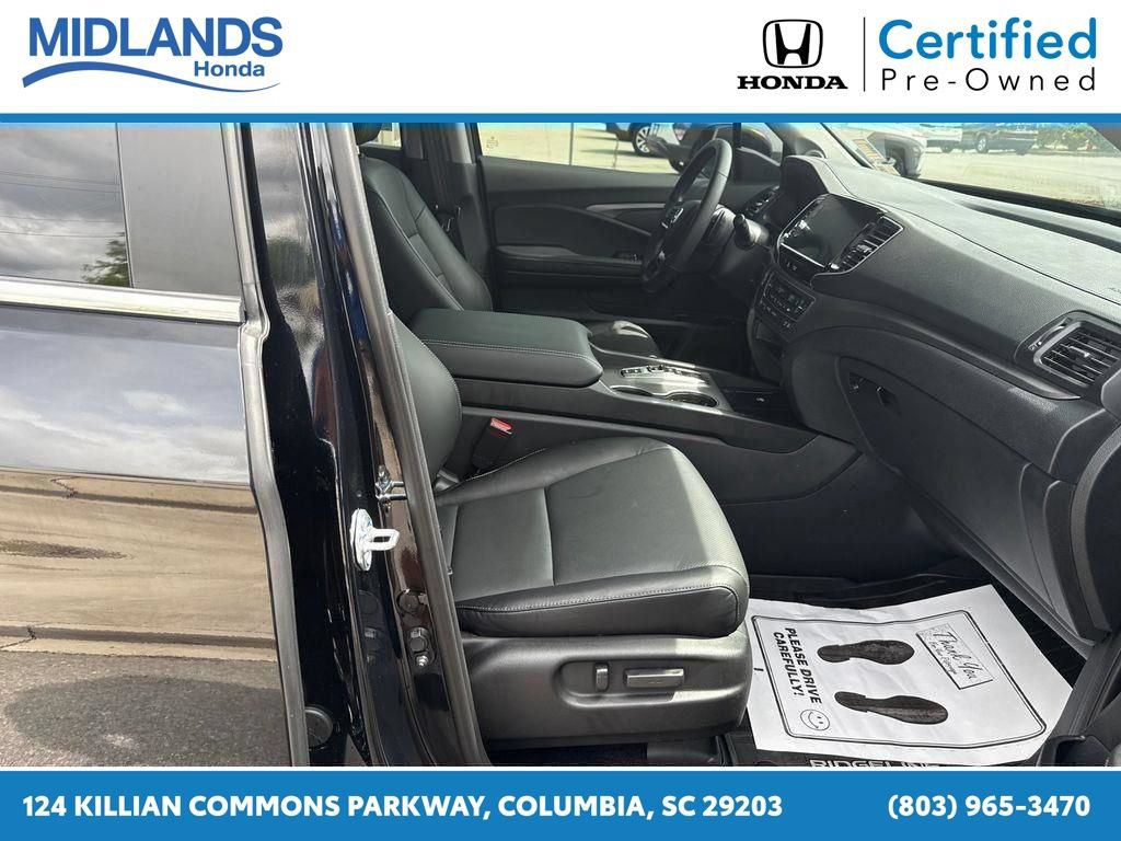 Certified 2026 Honda Ridgeline RTL image 30
