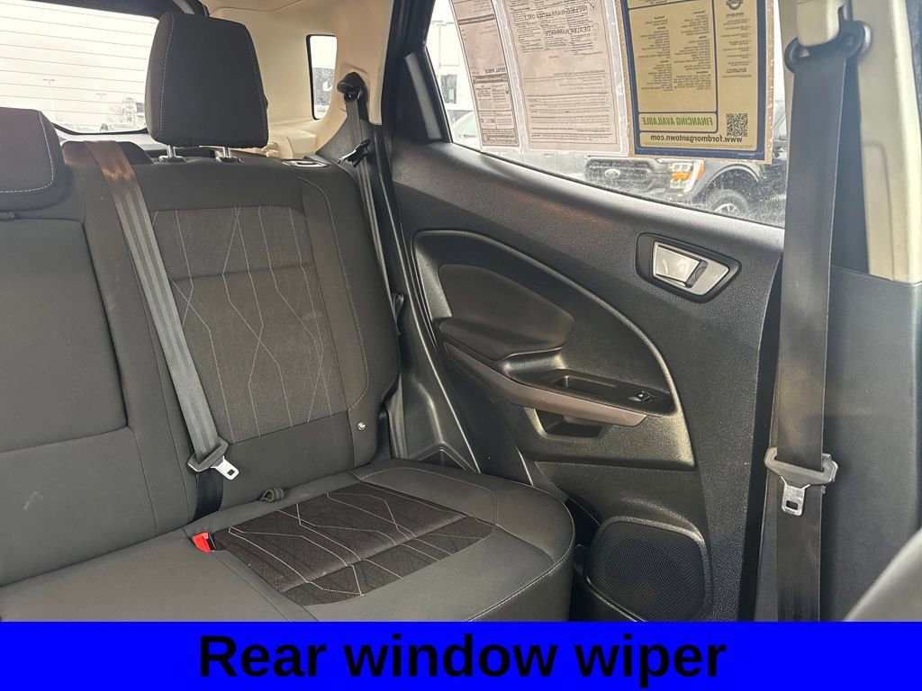 Used 2021 Ford EcoSport SE image 15