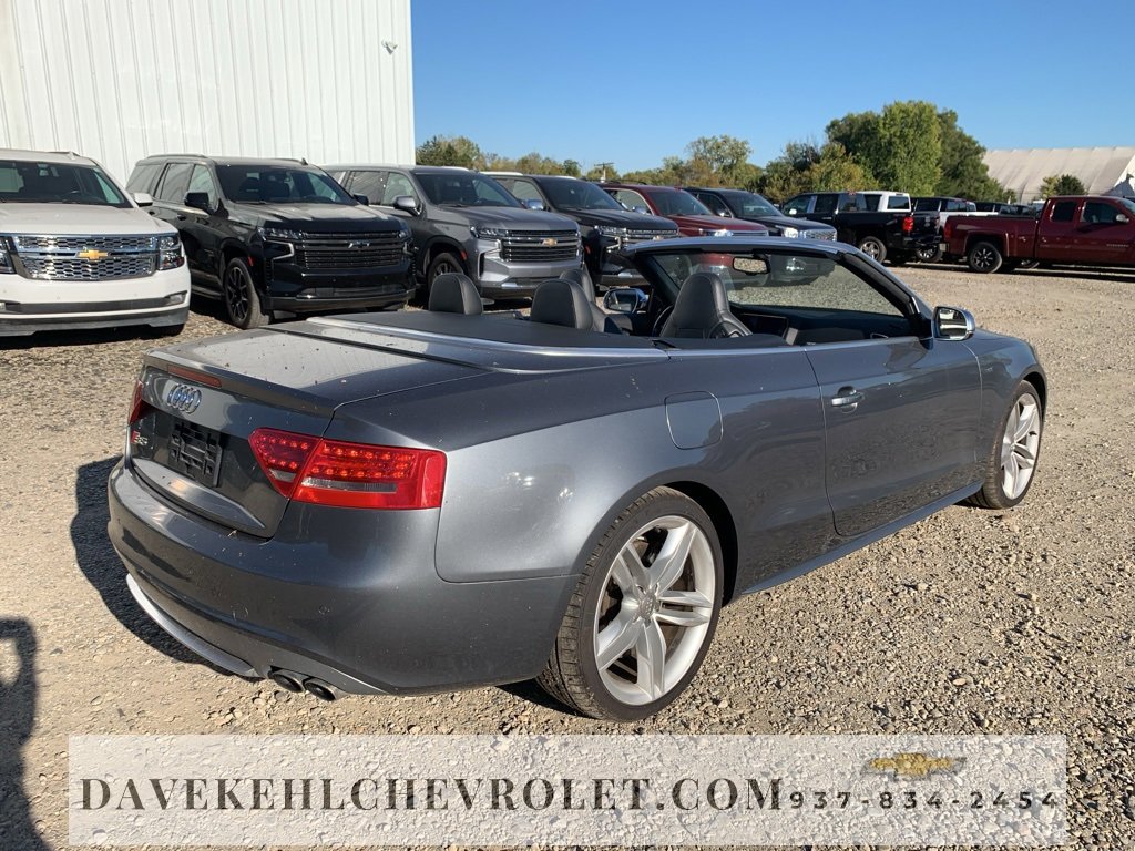 Used 2012 Audi S5 Premium Plus image 34