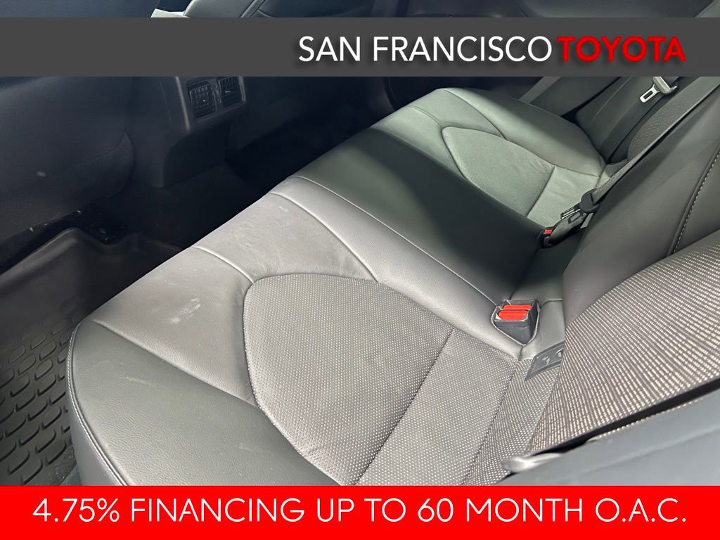 Certified 2023 Toyota Camry XSE FWD image 16