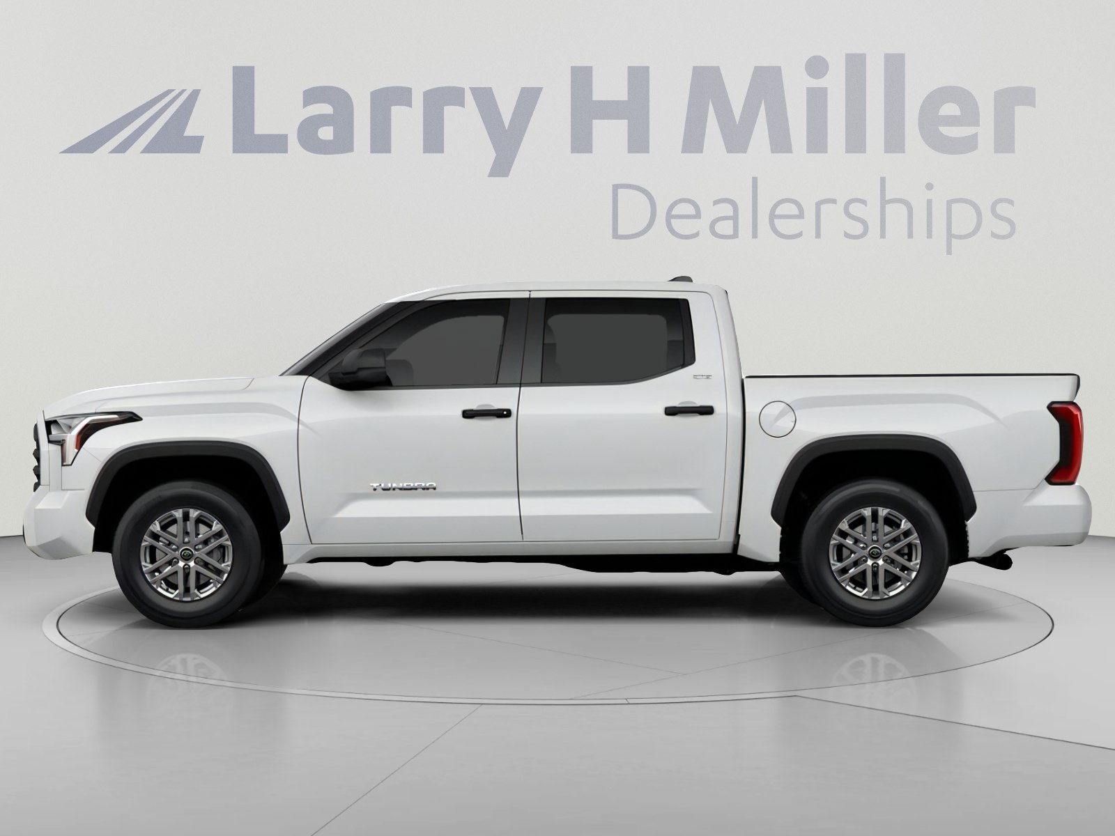New 2026 Toyota Tundra SR5 w/ SR5 Premium Package AWD/4WD image 4