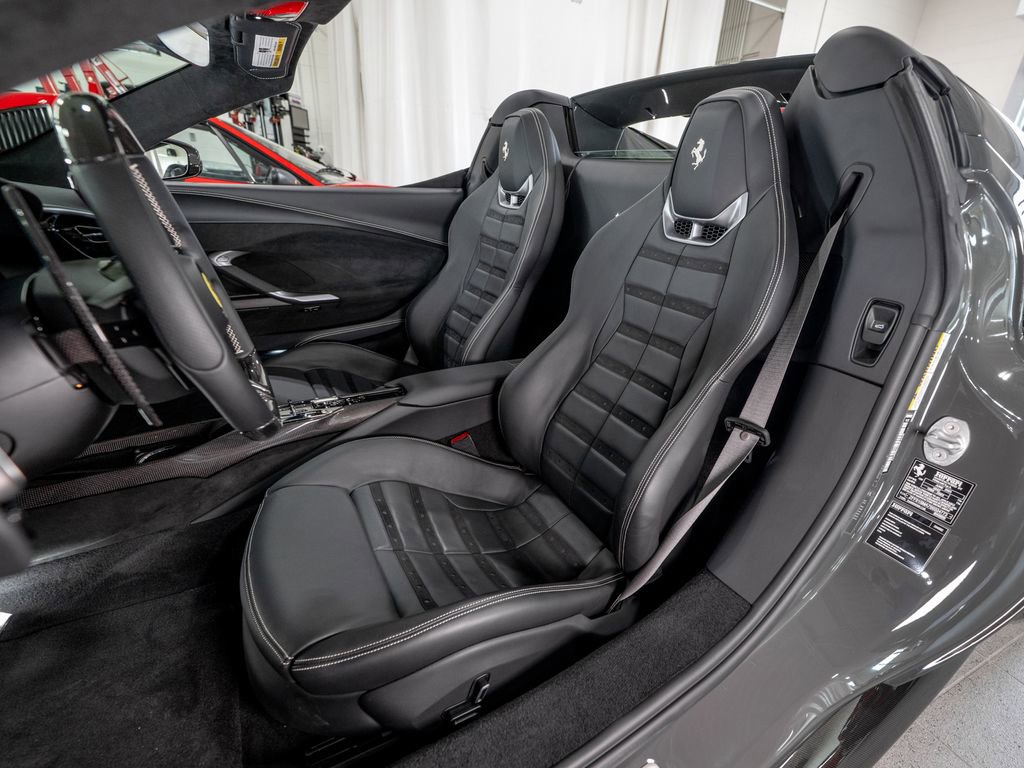 Certified 2025 Ferrari 296 GTS image 26