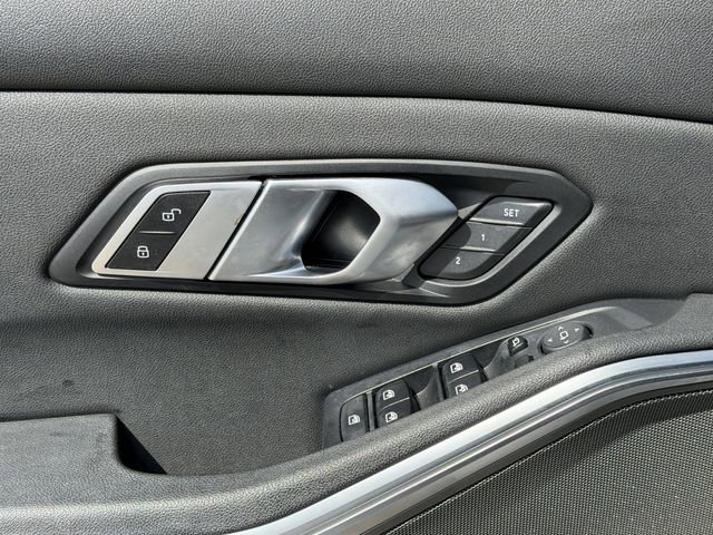 Used 2021 BMW 330i Sedan w/ Premium Package image 24